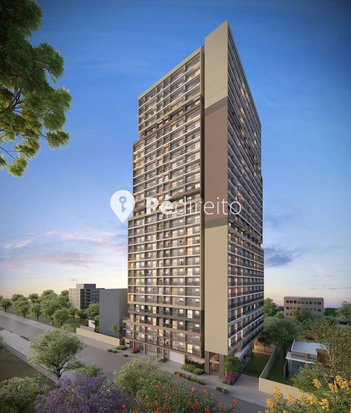 apartment em Rua Doutor Antônio Bento, Santo Amaro - São Paulo - SP