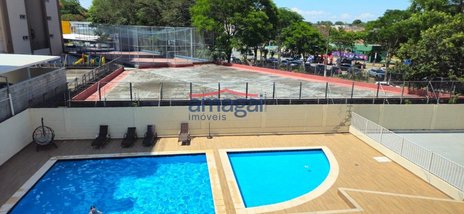 apartment em Rua Miguel Esper, Jardim Pereira do Amparo - Jacareí - SP