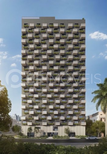 apartment em Rua Washington Luiz, Centro Histórico - Porto Alegre - RS