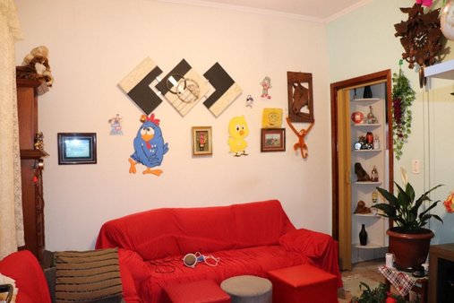 Cômodo Condomínio