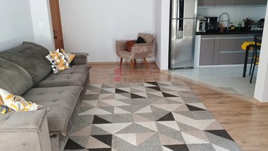 apartment em Rua Pedro Bortolini, Jardim Merci II - Jundiaí - SP