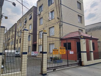 apartment em Avenida Portugal, Cidade Nova - Rio Grande - RS