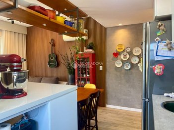 apartment em Rua Jahyr da Silva Veiga, Centro - Canela - RS