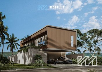 house em Avenida Governador Celso Ramos, Porto Belo - Porto Belo - SC