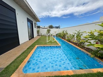 house em Avenida Oswaldo Gonçalves de Jesus, Condomínio Buona Vita - Araraquara - SP