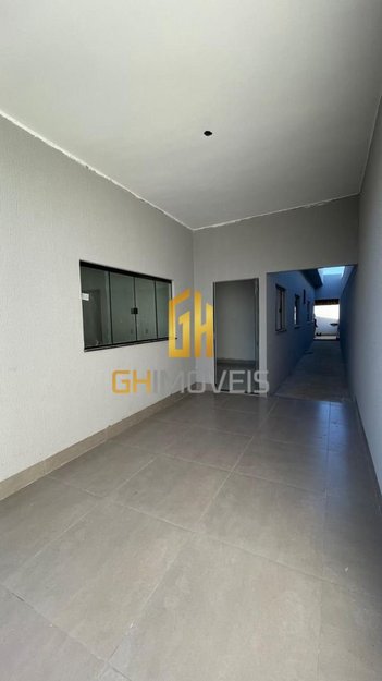 house em Rua Erechim, Pontal Sul - Acréscimo - Aparecida de Goiânia - GO