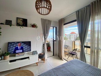apartment em Rua Professor Bayer Filho, Coqueiros - Florianópolis - SC