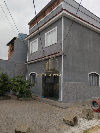 house em Rua Ribeiro de Andrade, Bangu - Rio de Janeiro - RJ