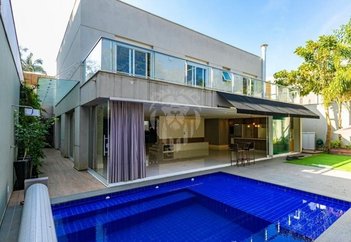 house em Rua Manuel Ribeiro da Cruz, Chácara Santo Antônio (Zona Sul) - São Paulo - SP