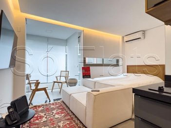 apartment em Rua Melo Alves, Cerqueira César - São Paulo - SP
