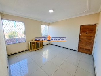 apartment em Rua dos Astecas, Santa Mônica - Belo Horizonte - MG