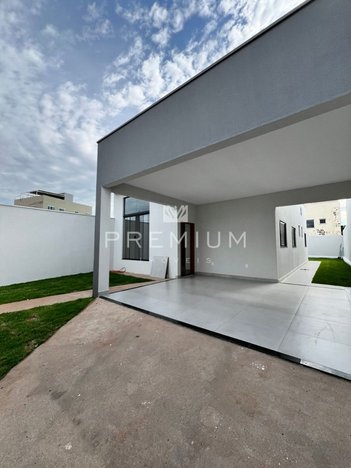 house em Rua Décio Carvalho, Jardim Holanda - Uberlândia - MG