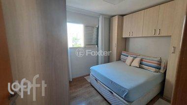 apartment em Marquês de Lages, Sacomã - São Paulo - SP