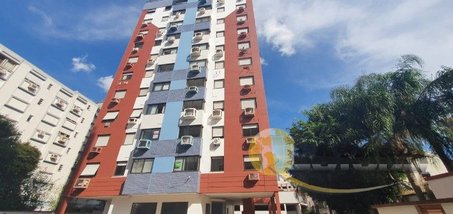 apartment em Jaguarao, São João - Porto Alegre - RS
