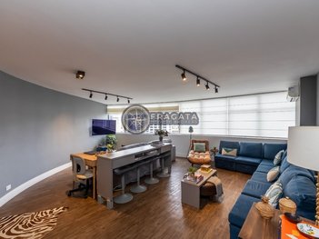 apartment em Rua Professor Artur Ramos, Jardim Paulista - São Paulo - SP