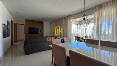 apartment em Rua 56, Jardim Goiás - Goiânia - GO