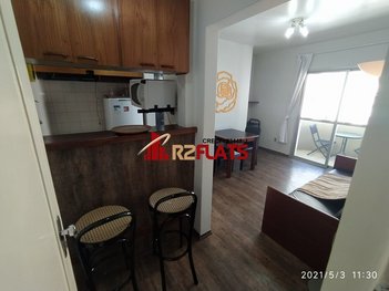apartment em Rua dos Franceses, Morro dos Ingleses - São Paulo - SP