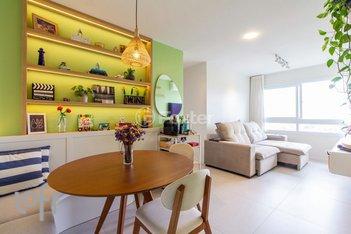 apartment em Rua Jerônymo Zelmanovitz, São Sebastião - Porto Alegre - RS