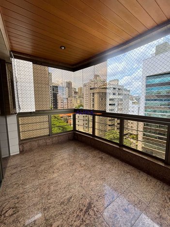 apartment em Rua Cônego Rocha Franco, Gutierrez - Belo Horizonte - MG