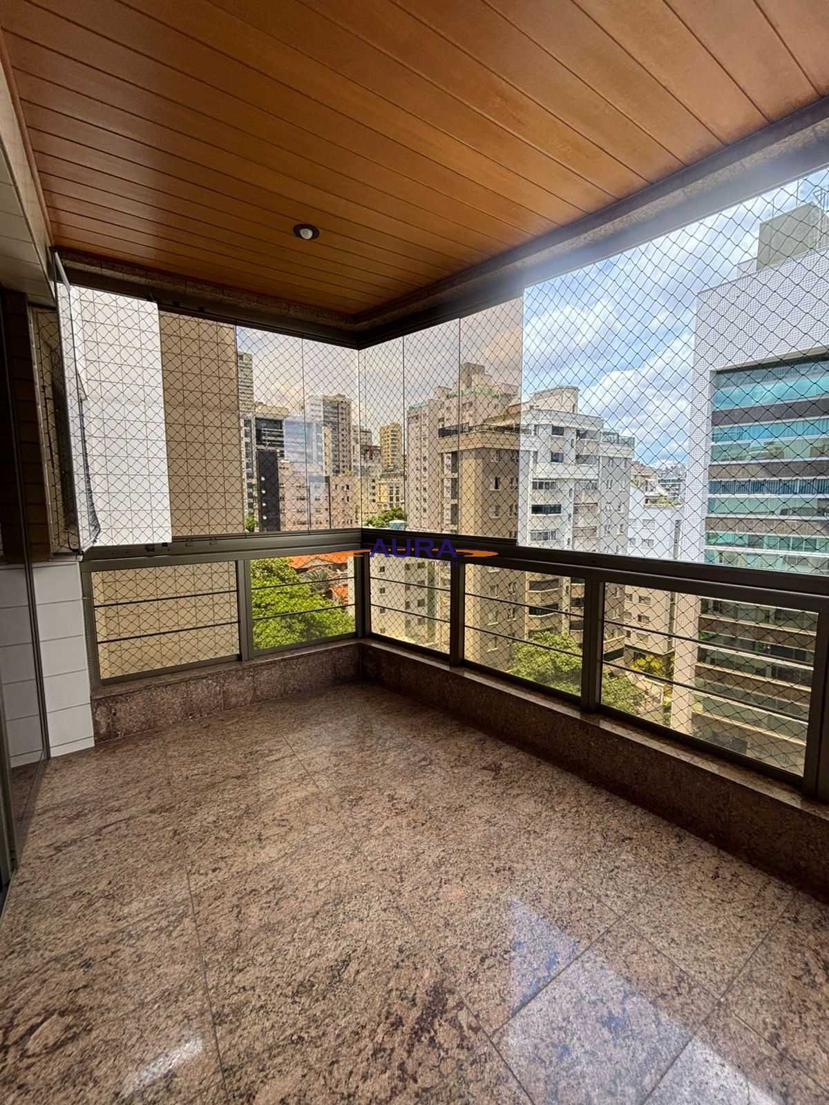 Apartamento com 4 quartos — Gutierrez, Belo Horizonte
