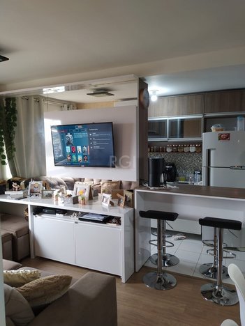 apartment em Irmao Felix Roberto, Humaitá - Porto Alegre - RS