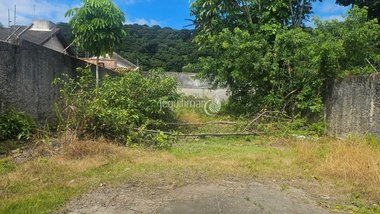 land_lot em Avenida Bosque, Balneário Praia do Pernambuco - Guarujá - SP
