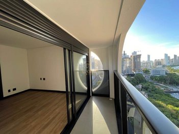 apartment em Rua Antônio Rocha de Andrade, Fazenda - Itajaí - SC