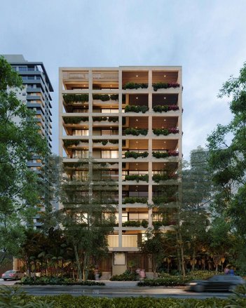 apartment em Avenida Hélio Pellegrino, Vila Nova Conceição - São Paulo - SP