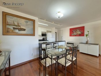 apartment em Avenida Engenheiro Alberto de Zagottis, Jardim Taquaral - São Paulo - SP