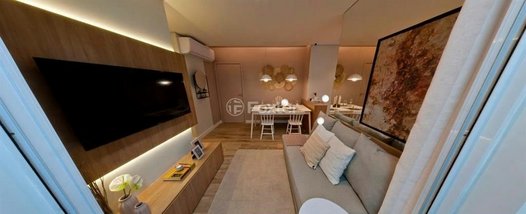 apartment em Rua São Quirino, Vila Guilherme - São Paulo - SP