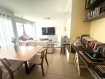 apartment em Avenida Rotary, Vila Brandina - Campinas - SP