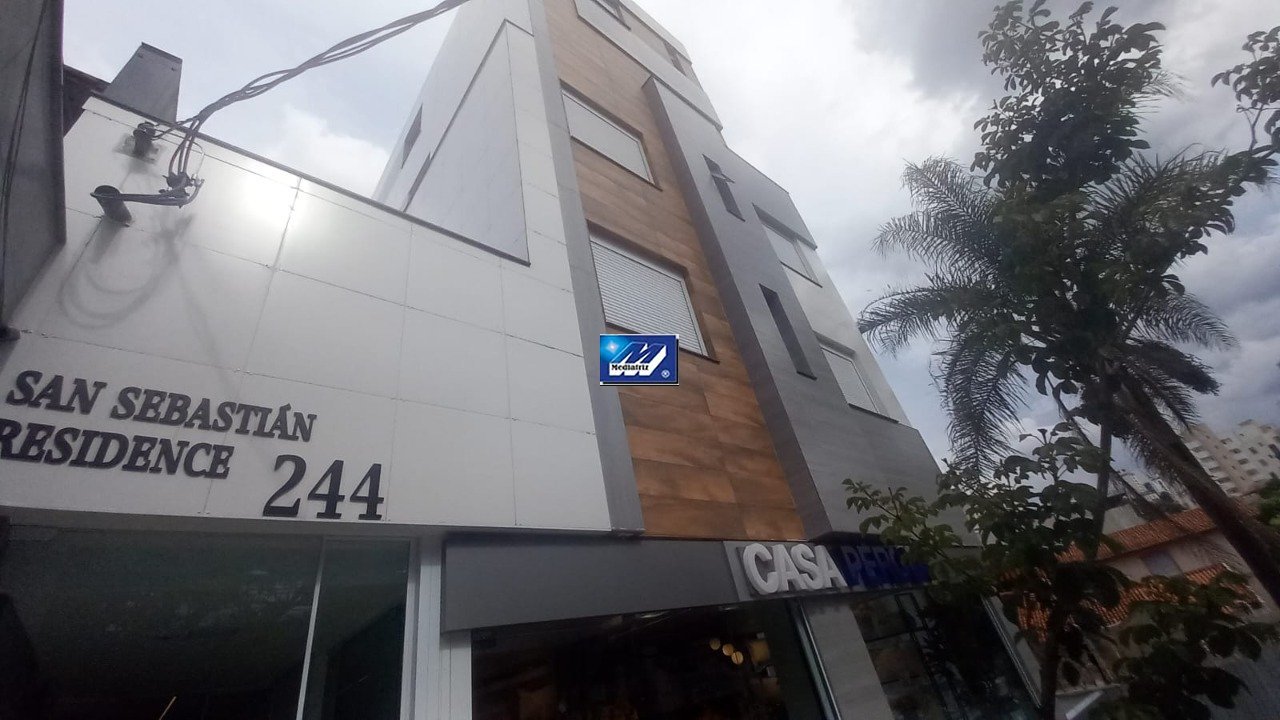 Apartamento com 3 quartos — Cidade Nova, Belo Horizonte