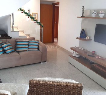 apartment em Rua Vicente Risola, Santa Inês - Belo Horizonte - MG