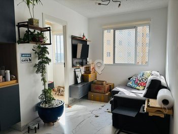 apartment em Rua Federação Paulista de Futebol, Várzea da Barra Funda - São Paulo - SP