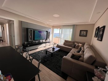 apartment em Tertuliano Brito Xavier, Canasvieiras - Florianópolis - SC