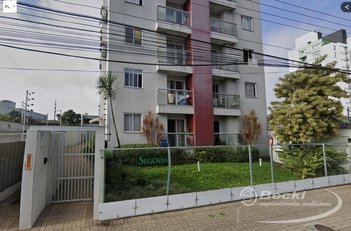 apartment em Rua Henrique Dias, Anita Garibaldi - Joinville - SC