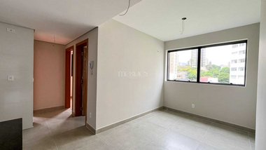 apartment em Rua Cláudio Manoel, Funcionários - Belo Horizonte - MG