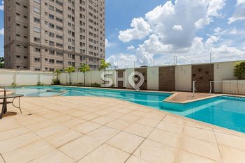 apartment em Rua Catão, Vila Romana - São Paulo - SP