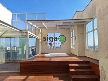 apartment em Rua Cunha Gago, Pinheiros - São Paulo - SP