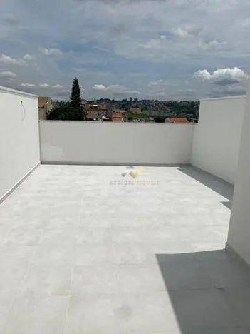 apartment em Rua Tunísia, Parque Oratório - Santo André - SP