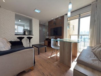 apartment em Avenida Miguel Perrela, Castelo - Belo Horizonte - MG