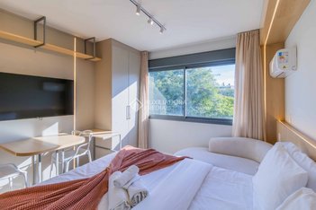 apartment em Rua Casemiro de Abreu, Boa Vista - Porto Alegre - RS