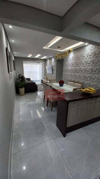 apartment em Avenida Leonor, Vila Augusta - Guarulhos - SP