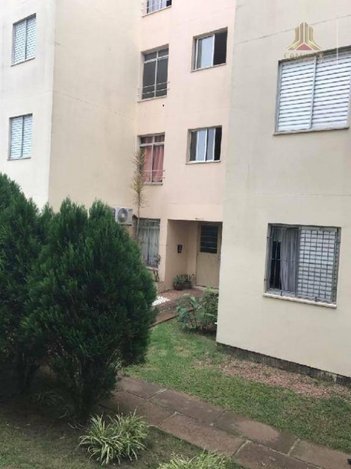 apartment em Rua Dolores Duran, Lomba do Pinheiro - Porto Alegre - RS