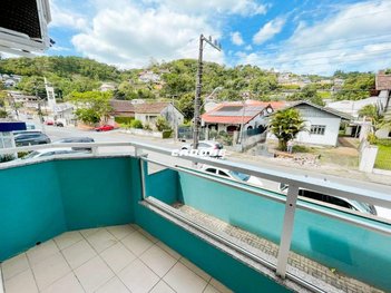 apartment em Rua Engenheiro Odebrecht, Garcia - Blumenau - SC