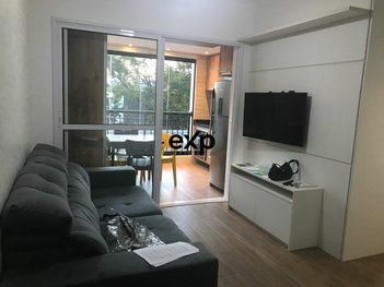 apartment em Rua Roque Petrella, Vila Cordeiro - São Paulo - SP