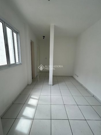 apartment em Rua Alberto Zírlis, Vila Lutécia - Santo André - SP