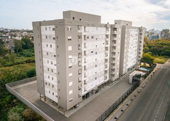 apartment em Rua João Maria da Fonseca, Passo das Pedras - Gravataí - RS