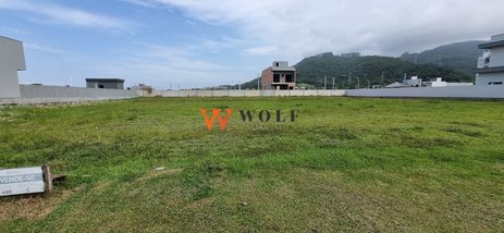 land_lot em Avenida Wilson Castelo Branco, Beira Rio - Biguaçu - SC