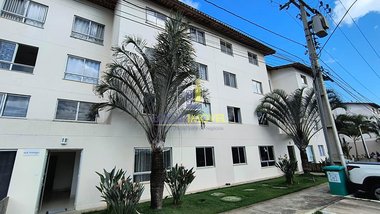 apartment em Rua Hormindo Barros, Candeias - Vitória da Conquista - BA
